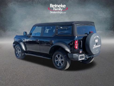 Used 2023 Ford Bronco Big Bend image 8