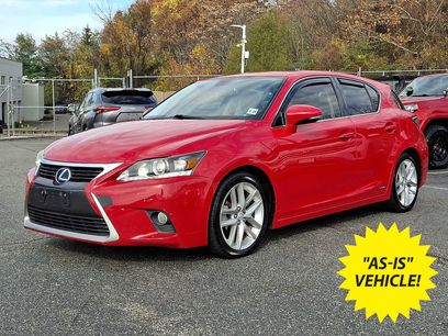 Used 2014 Lexus CT 200h