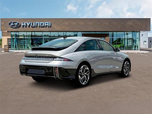 New 2025 Hyundai Ioniq 6 Limited image 7