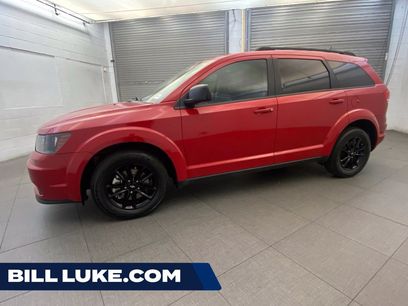 Used 2020 Dodge Journey SE w/ SE Popular Equipment Group