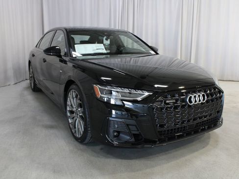 New 2026 Audi A8 L 3.0T AWD/4WD image 37
