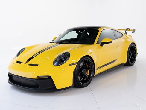 Used 2022 Porsche 911 GT3 image 1