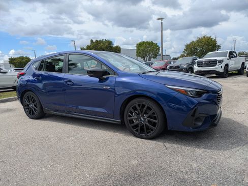 Used 2025 Subaru Impreza RS AWD/4WD image 1
