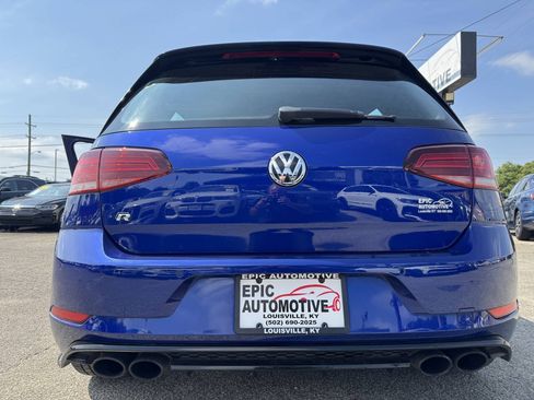 Used 2018 Volkswagen Golf 4-Door AWD/4WD image 27