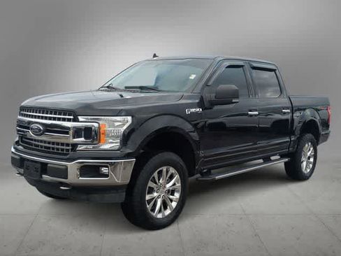 Used 2020 Ford F150 XLT w/ Equipment Group 302A Luxury image 4