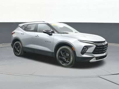 Used 2024 Chevrolet Blazer LT w/ Midnight/Sport Edition