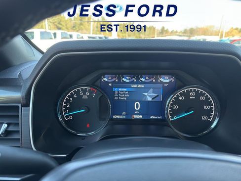 Used 2023 Ford F150 XLT w/ Equipment Group 302A High image 20