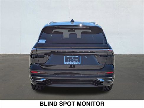 New 2026 Lincoln Nautilus Black Label image 5