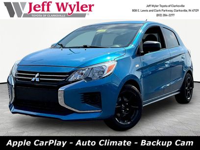 Used 2022 Mitsubishi Mirage LE