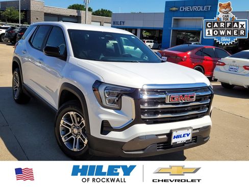 Used 2025 GMC Terrain Elevation AWD/4WD image 1