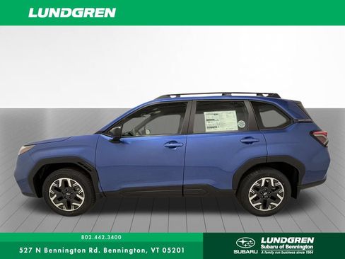 New 2026 Subaru Forester AWD/4WD image 22