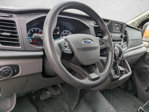 Used 2023 Ford Transit 250 148 High Roof w/ Load Area Protection Package RWD image 11