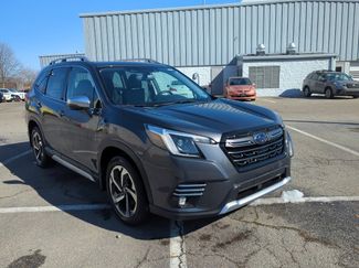 Certified 2024 Subaru Forester Touring w/ Pop Package 2 video 1