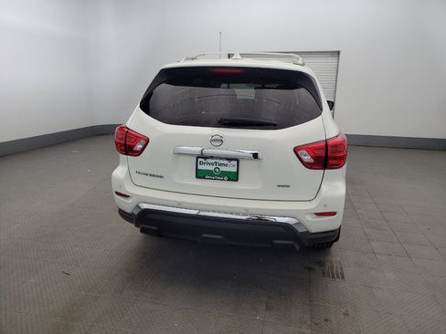 Used 2019 Nissan Pathfinder S AWD/4WD image 7