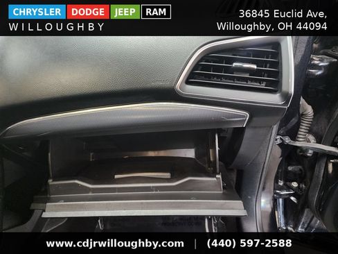Used 2020 Ford Edge Titanium AWD/4WD image 36