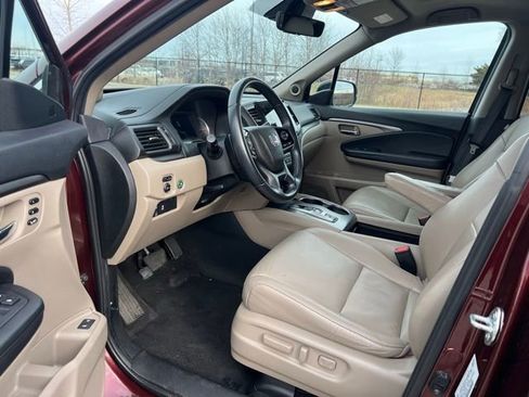 Used 2021 Honda Pilot EX-L image 12