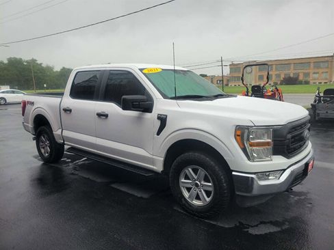 Used 2021 Ford F150 XL w/ FX4 Off-Road Package AWD/4WD image 3