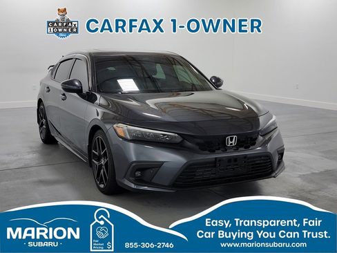 Used 2023 Honda Civic Sport Touring image 1