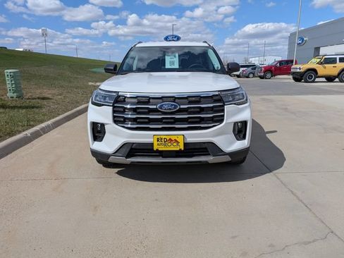 New 2026 Ford Explorer Active w/ Active Comfort Package AWD/4WD image 12