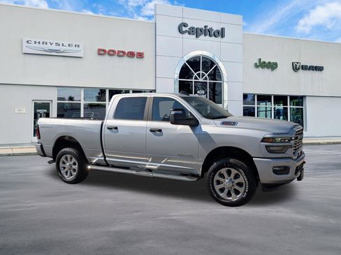 New 2026 RAM 2500 Big Horn AWD/4WD image 1