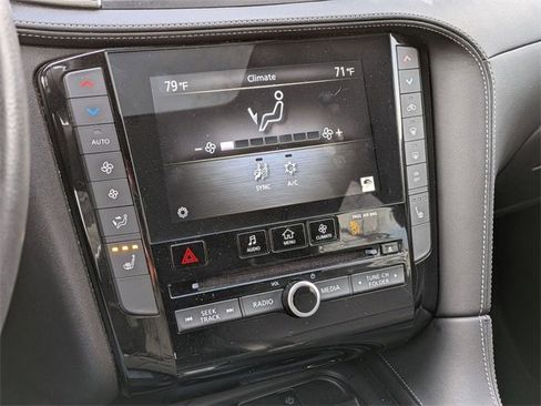 Certified 2025 INFINITI QX55 Luxe w/ Cargo Package image 22