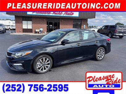 Used 2020 Kia Optima Premium