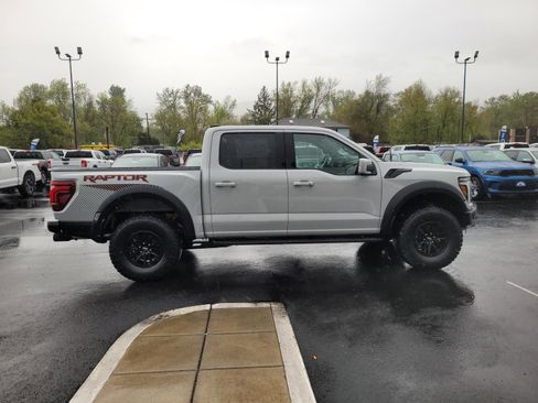 New 2026 Ford F150 Raptor AWD/4WD image 4