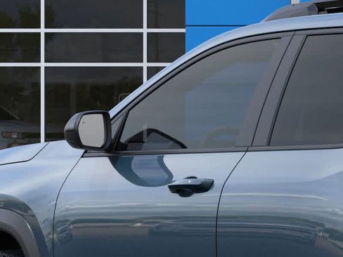 New 2025 Chevrolet Equinox LT w/ Midnight Edition image 12