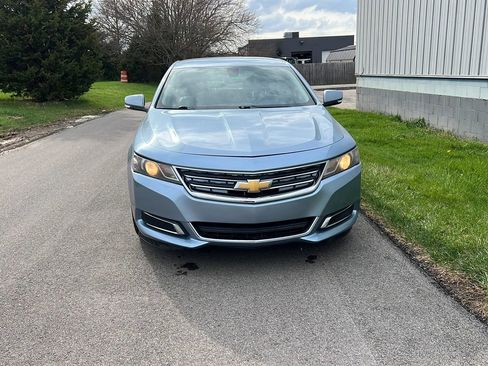 Used 2014 Chevrolet Impala LT image 2