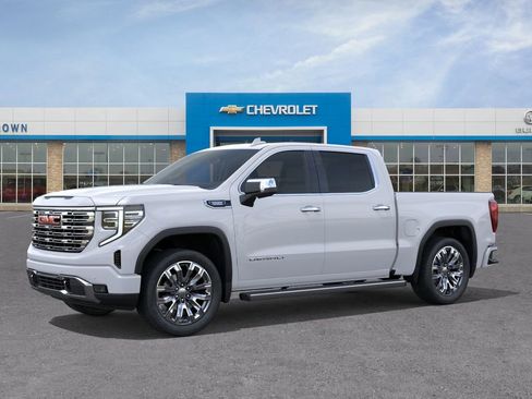 New 2026 GMC Sierra 1500 Denali w/ Denali Reserve Package AWD/4WD image 2