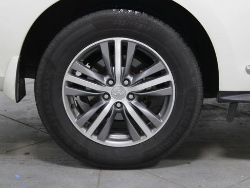 Used 2019 INFINITI QX60 Luxe FWD image 12