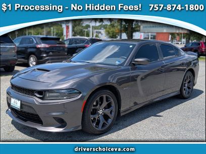 Used 2019 Dodge Charger R/T