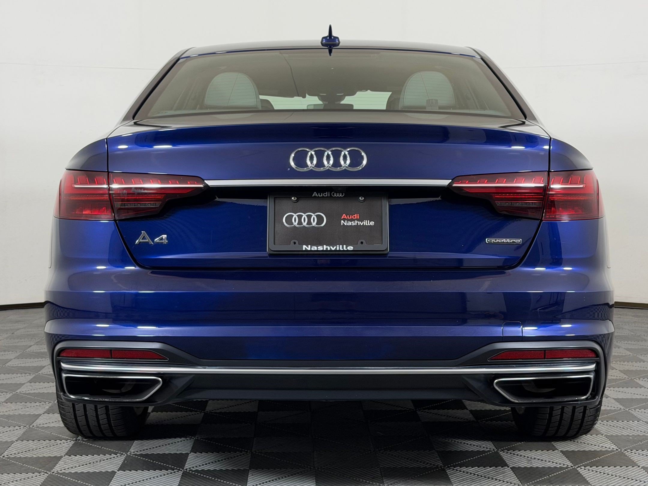 Used 2020 Audi A4 2.0T Premium w/ Convenience Package AWD/4WD image 10