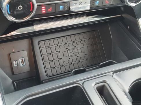 Certified 2023 Ford F150 Lariat w/ Equipment Group 502A High image 34