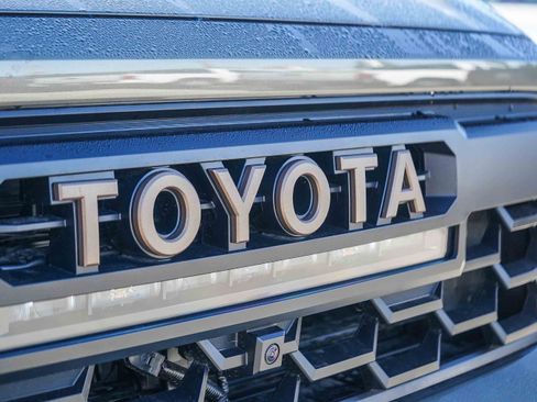 New 2025 Toyota Tacoma Trailhunter image 12