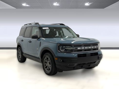 Certified 2021 Ford Bronco Sport Big Bend AWD/4WD image 6