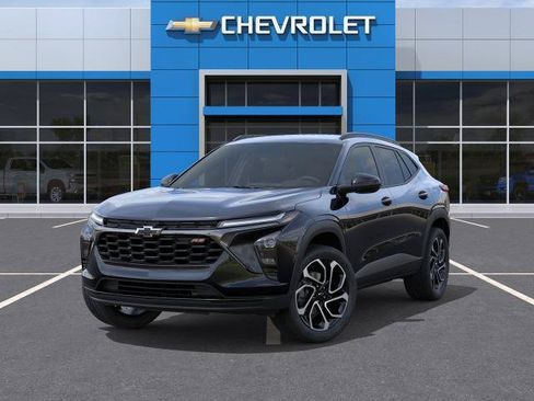 New 2026 Chevrolet Trax RS w/ Driver Confidence Package FWD image 30