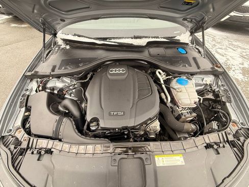 Used 2017 Audi A6 2.0T Premium image 12