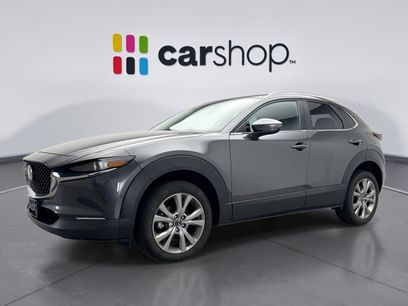 Used 2023 MAZDA CX-30 AWD 2.5 S w/ Select Package
