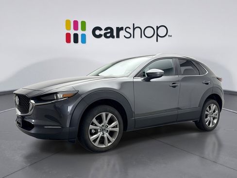 Used 2023 MAZDA CX-30 AWD 2.5 S w/ Select Package image 1