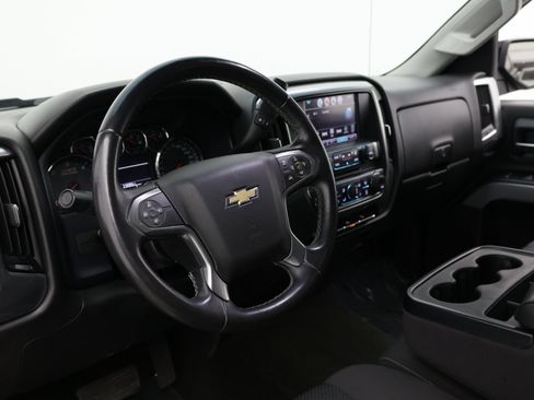 Used 2017 Chevrolet Silverado 1500 LT w/ All Star Edition AWD/4WD image 14