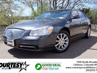 Used 2010 Buick Lucerne CXL