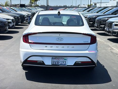 Used 2021 Hyundai Sonata SEL FWD image 5