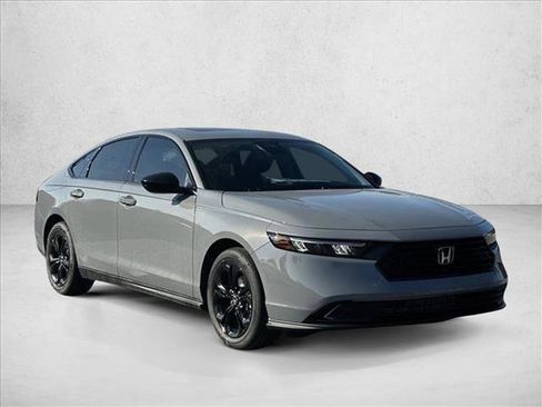 New 2026 Honda Accord SE image 7
