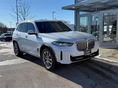 Used 2025 BMW X5 xDrive40i