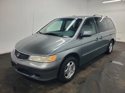 Used 2001 Honda Odyssey EX