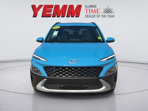 Used 2023 Hyundai Kona SEL w/ Convenience Package FWD image 3