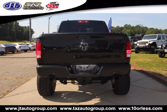 Used 2019 RAM 1500 Warlock AWD/4WD image 6