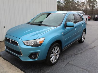 Used 2014 Mitsubishi Outlander Sport ES