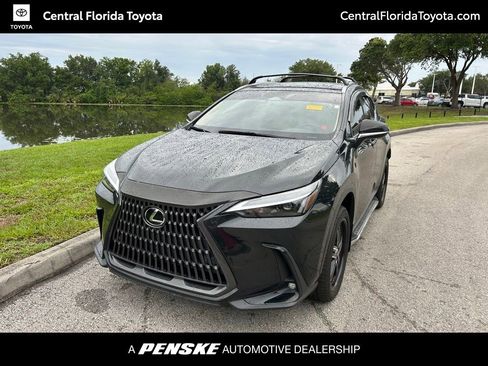 Used 2022 Lexus NX 350 AWD image 1